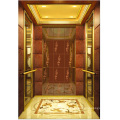 Passenger Elevator Lift High Quality Mirror Etched Aksen Ty-K119